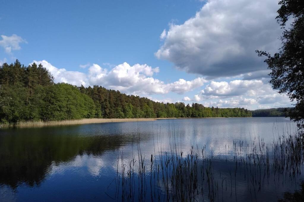 Dom Wakacyjny - Zakatek Marzenie Orzyny Esterno foto