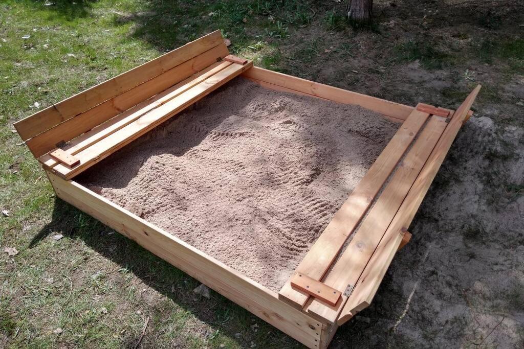 Dom Wakacyjny - Zakatek Marzenie Orzyny Esterno foto