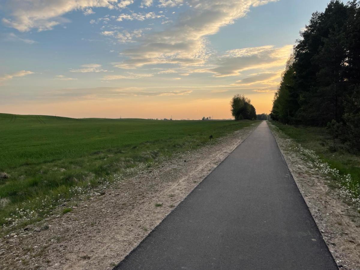 Dom Wakacyjny - Zakatek Marzenie Orzyny Esterno foto
