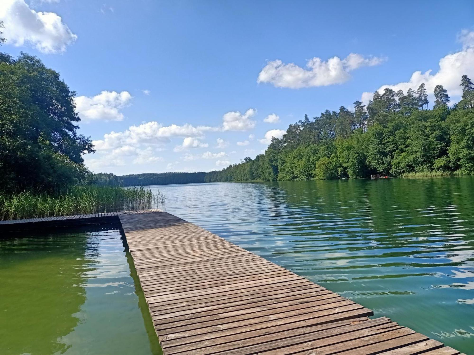 Dom Wakacyjny - Zakatek Marzenie Orzyny Esterno foto